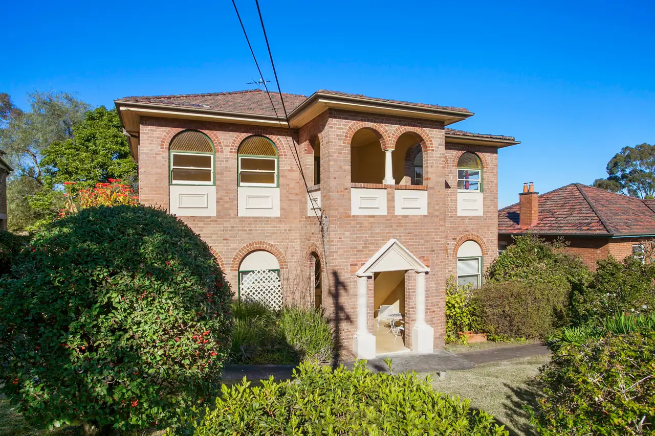 Main view of Homely unit listing, 1/64 Centennial Avenue, Chatswood NSW 2067