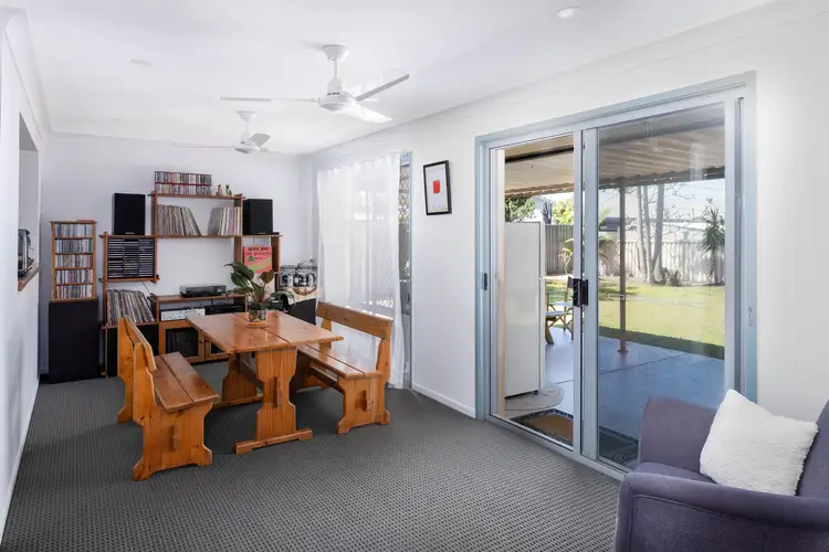 Fifth view of Homely house listing, 4 Satinwood Place, Palm Beach QLD 4221