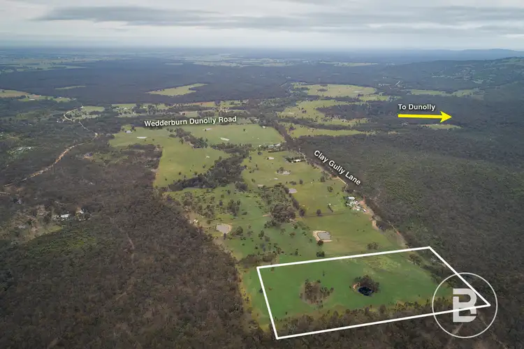 Second view of Homely land listing, CA 31 Sec Clay Gully Lane - Mcintyre Via Lane, Dunolly VIC 3472