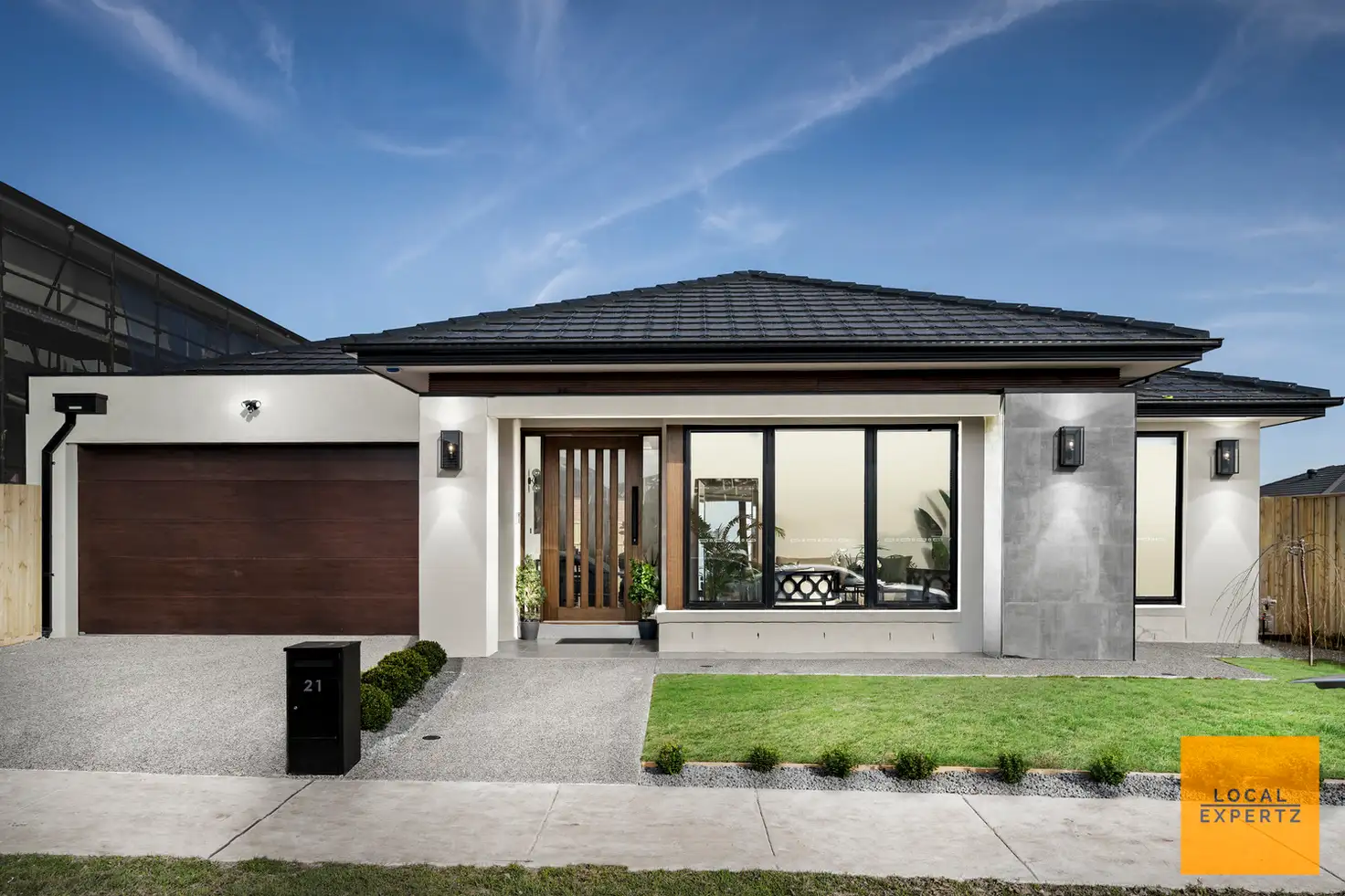 Main view of Homely house listing, 21 Fold Circuit, Bonnie Brook VIC 3335