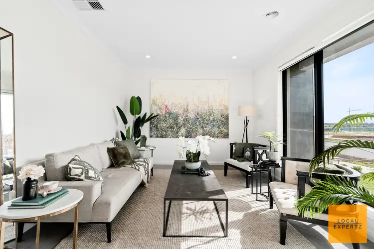 Third view of Homely house listing, 21 Fold Circuit, Bonnie Brook VIC 3335