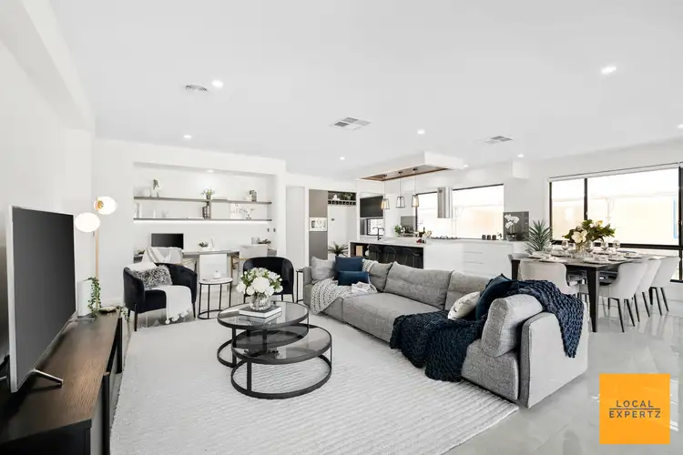 Fourth view of Homely house listing, 21 Fold Circuit, Bonnie Brook VIC 3335