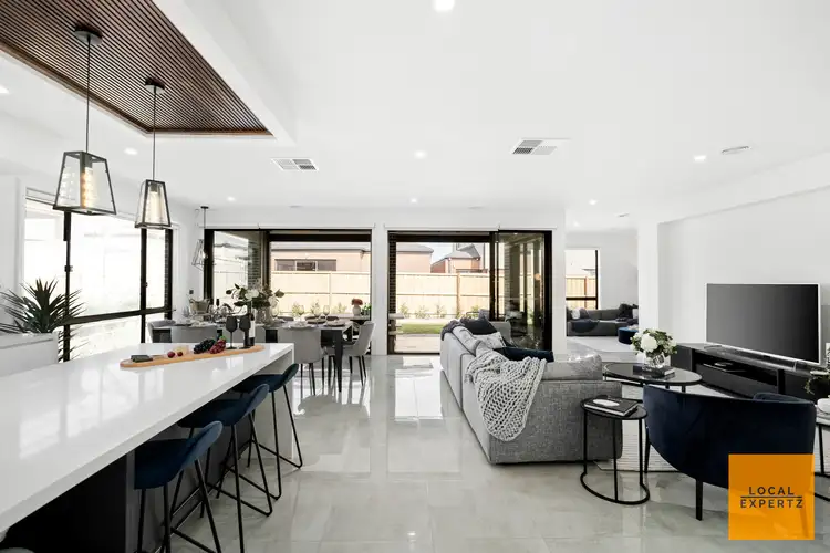 Sixth view of Homely house listing, 21 Fold Circuit, Bonnie Brook VIC 3335