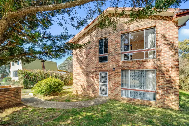 Main view of Homely semi-detached listing, 45 Gungarlin Street, Berridale NSW 2628
