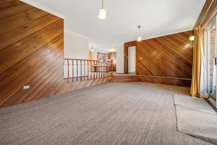 Second view of Homely semi-detached listing, 45 Gungarlin Street, Berridale NSW 2628
