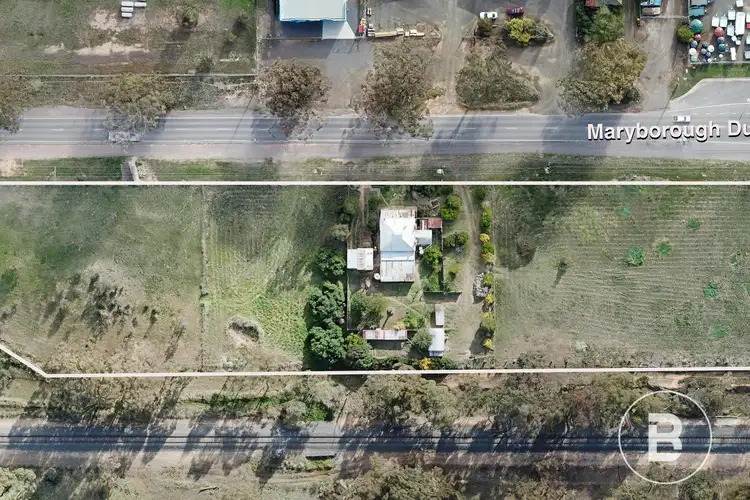 Second view of Homely house listing, 18 Maryborough-Dunolly Road, Maryborough VIC 3465