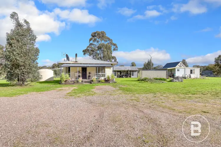 Main view of Homely house listing, 1303 Maryborough-Dunolly Road, Bet Bet VIC 3472