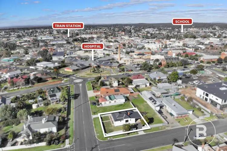 Second view of Homely house listing, 11 Newton Street, Maryborough VIC 3465