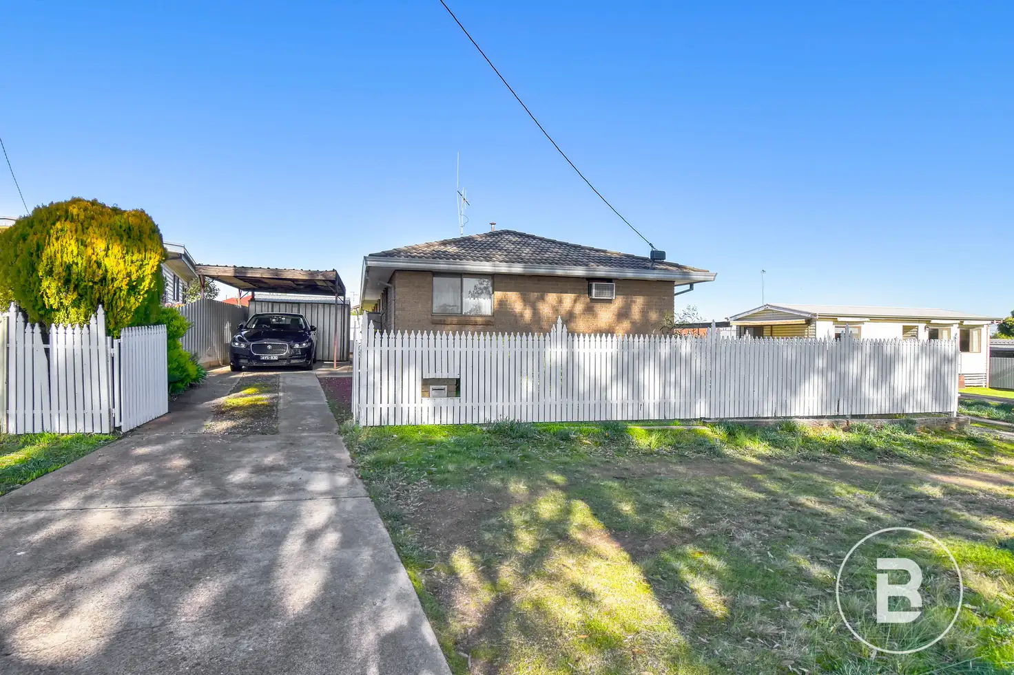 Main view of Homely unit listing, 1/8 McPherson Avenue, Maryborough VIC 3465