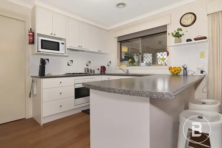 Second view of Homely house listing, 6 Bristol Court, Maryborough VIC 3465