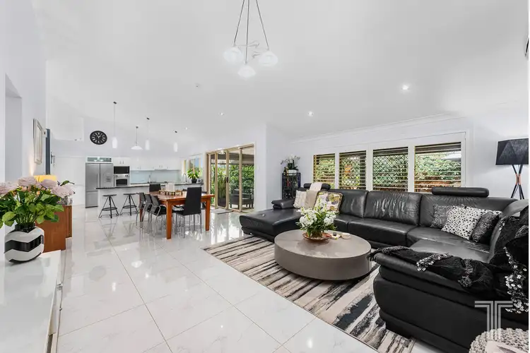 Main view of Homely house listing, 8 Belgrave Place, Carindale QLD 4152