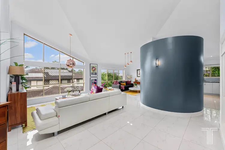 Sixth view of Homely house listing, 8 Belgrave Place, Carindale QLD 4152