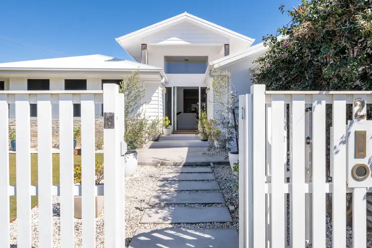 Second view of Homely house listing, 2 Comet Court, Burleigh Waters QLD 4220
