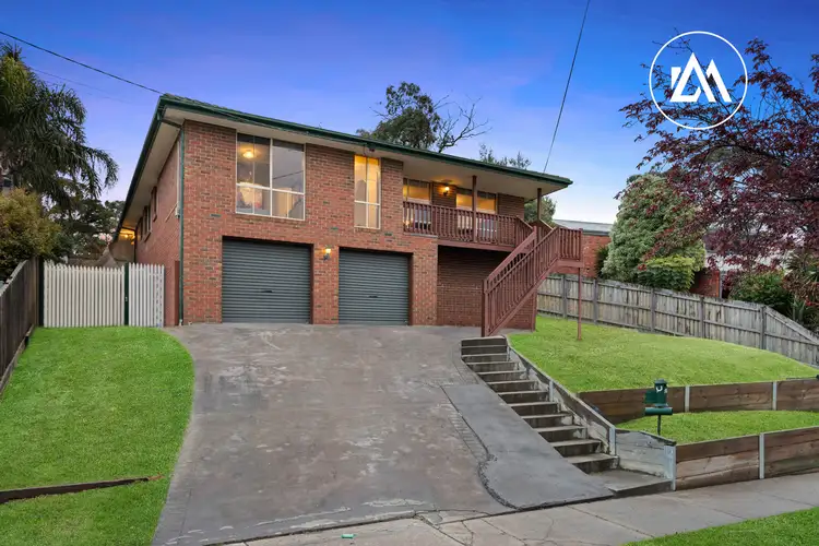 Main view of Homely house listing, 44 Fingal Drive, Frankston VIC 3199