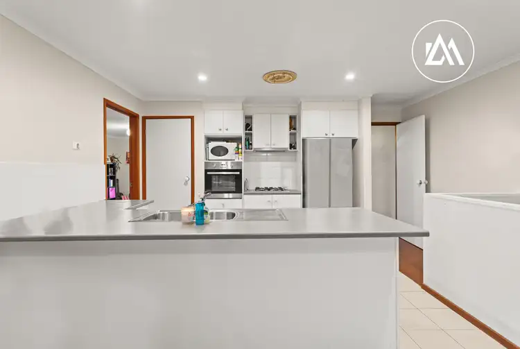 Second view of Homely house listing, 44 Fingal Drive, Frankston VIC 3199