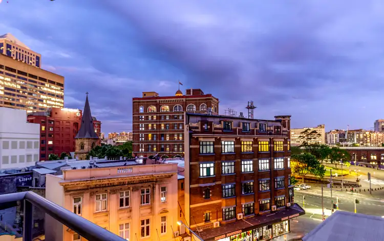 Main view of Homely apartment listing, 97/107 Quay Street, Haymarket NSW 2000