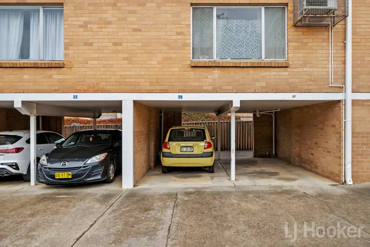 Sixth view of Homely studio listing, 26/25 Macquoid Street, Queanbeyan East NSW 2620