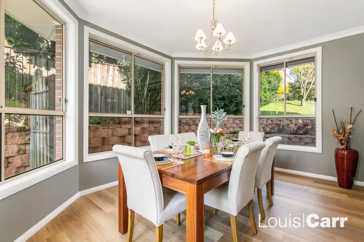Fourth view of Homely house listing, 32 Anne William Drive, West Pennant Hills NSW 2125