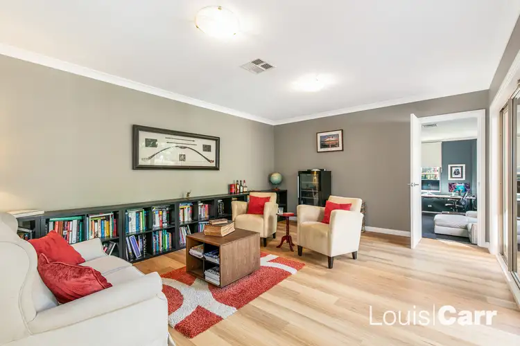 Fifth view of Homely house listing, 32 Anne William Drive, West Pennant Hills NSW 2125