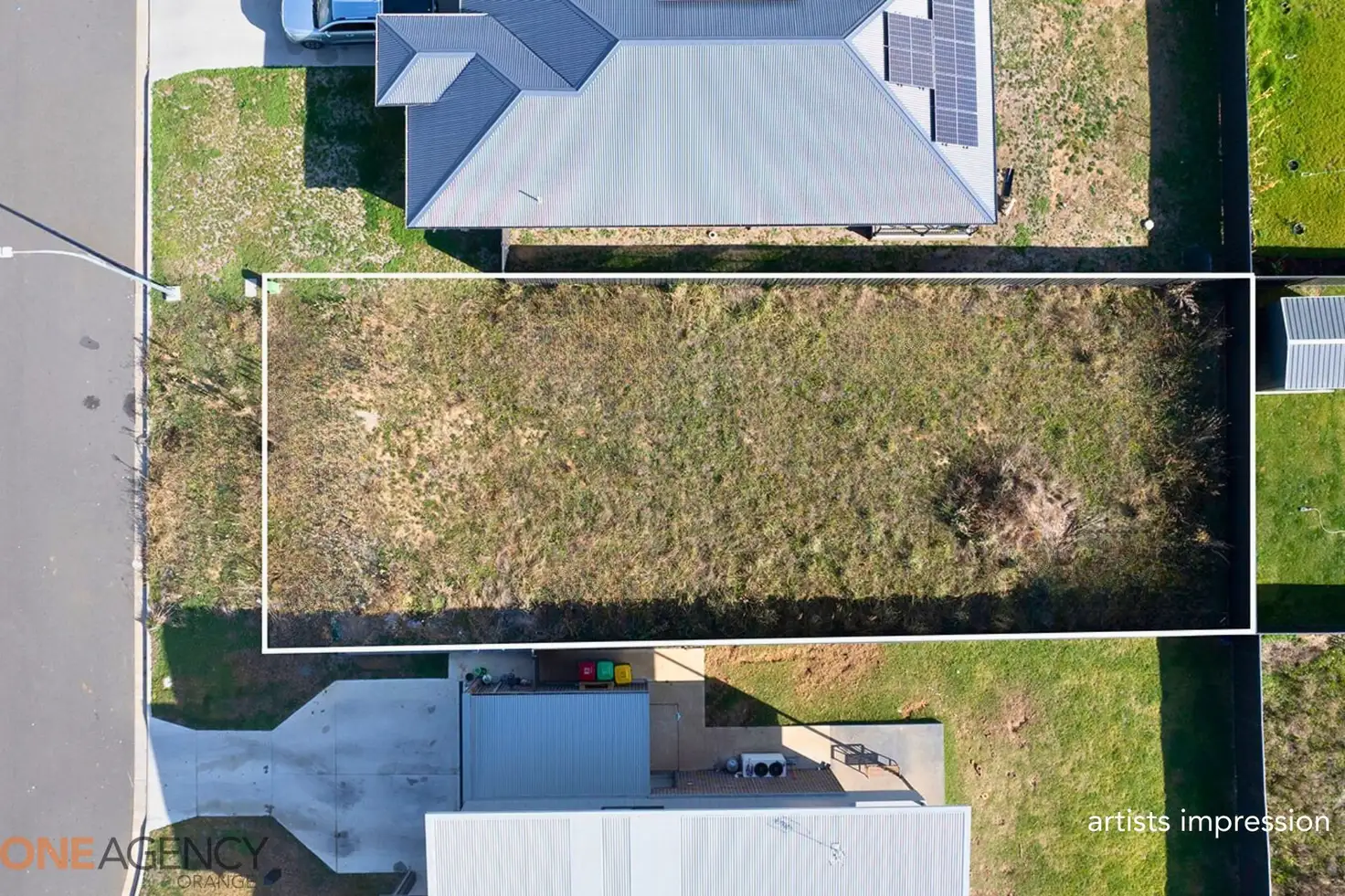 Main view of Homely land listing, 12 Brushbox Street, Orange NSW 2800