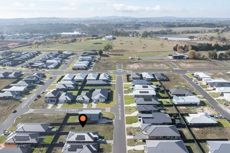 Second view of Homely land listing, 12 Brushbox Street, Orange NSW 2800