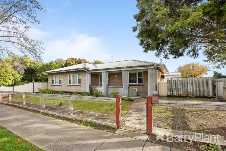 Main view of Homely house listing, 57 Inkerman Street, Maryborough VIC 3465