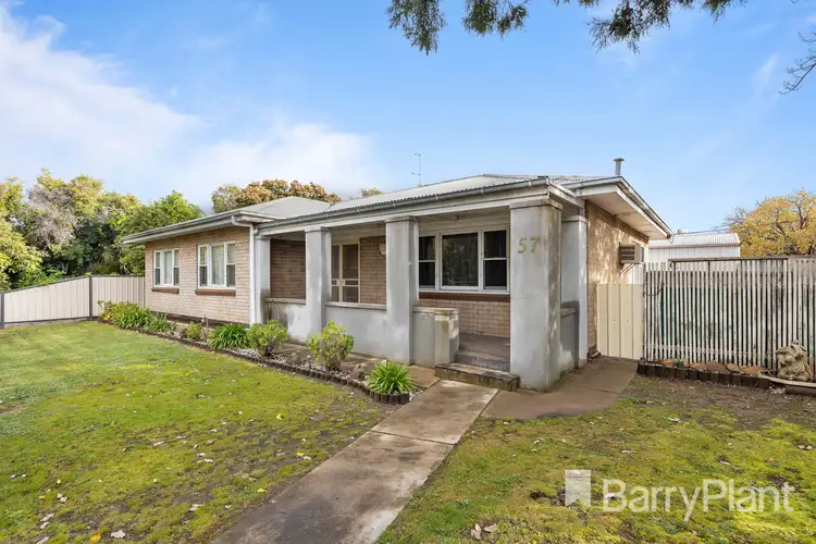 Second view of Homely house listing, 57 Inkerman Street, Maryborough VIC 3465
