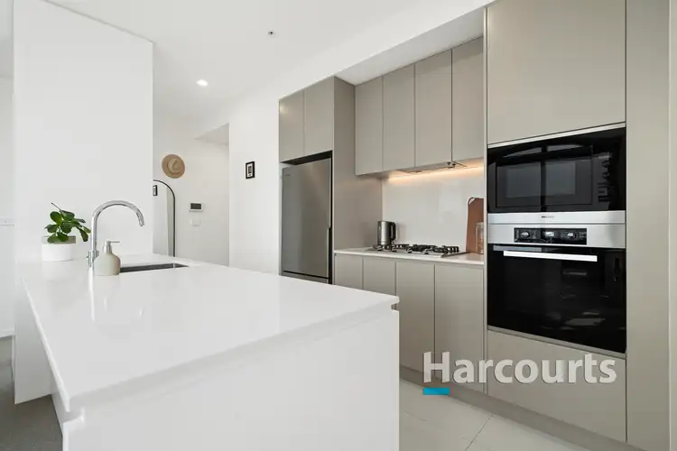 Second view of Homely unit listing, 1103/464 King Street, Newcastle West NSW 2302