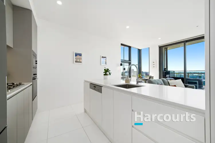 Third view of Homely unit listing, 1103/464 King Street, Newcastle West NSW 2302