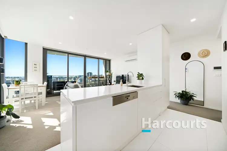 Fourth view of Homely unit listing, 1103/464 King Street, Newcastle West NSW 2302