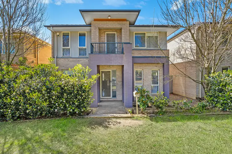 Main view of Homely house listing, 29 Irvine Street, Elderslie NSW 2570