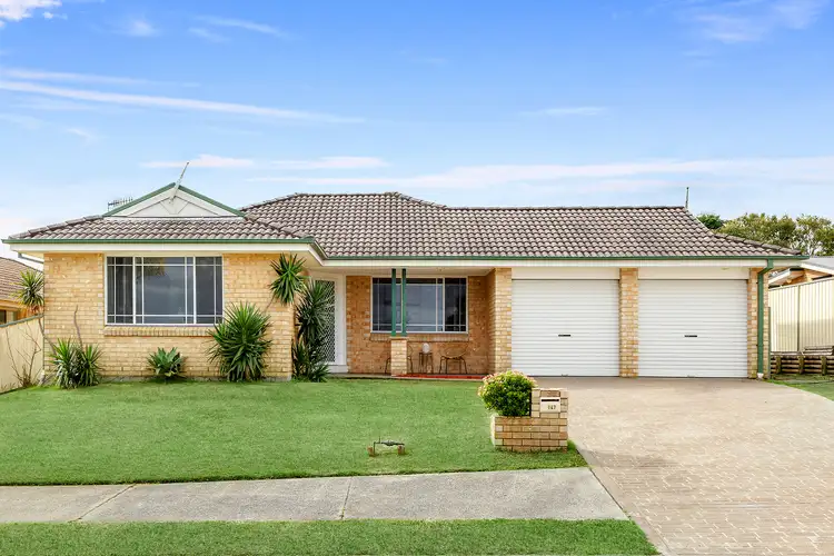 Main view of Homely house listing, 147 Roper Road, Blue Haven NSW 2262