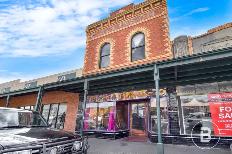 Main view of Homely house listing, 94 Nolan Street, Maryborough VIC 3465