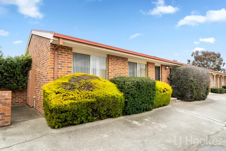 Main view of Homely townhouse listing, 5/1-7 Torpy Place, Jerrabomberra NSW 2619