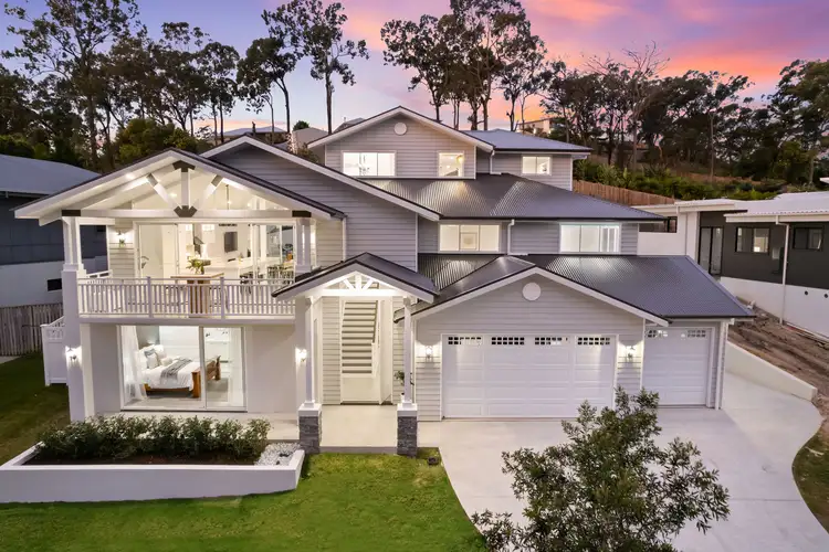 5 Ambermerle Way, Coomera Waters QLD 4209