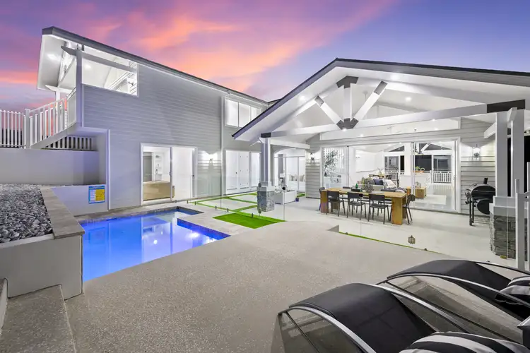 Third view of Homely house listing, 5 Ambermerle Way, Coomera Waters QLD 4209