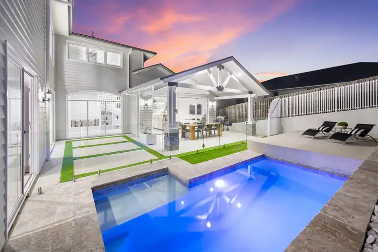 Fifth view of Homely house listing, 5 Ambermerle Way, Coomera Waters QLD 4209