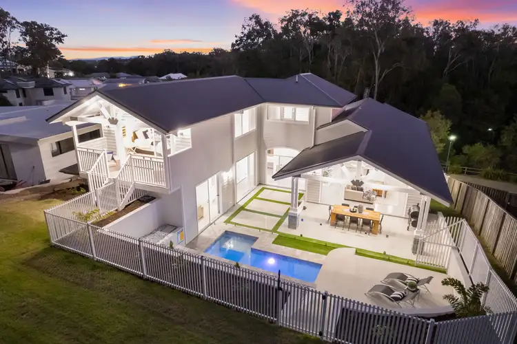 Sixth view of Homely house listing, 5 Ambermerle Way, Coomera Waters QLD 4209