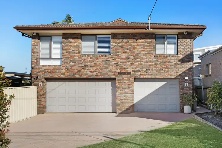 Second view of Homely unit listing, 1/99 Pacific Street, Toowoon Bay NSW 2261