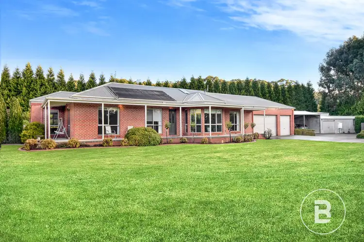 Fourth view of Homely house listing, 134 White Swan Road, Invermay VIC 3352