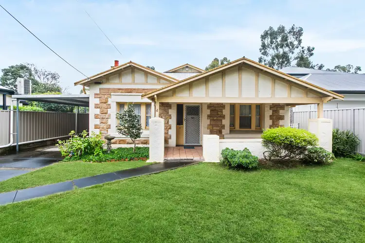 Main view of Homely house listing, 4 Eighth Avenue, St Peters SA 5069
