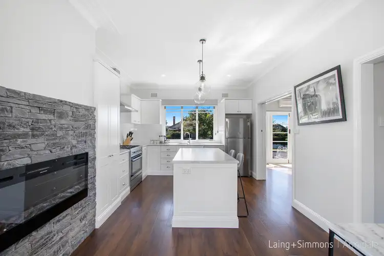 Second view of Homely house listing, 18 Marsh Street, Armidale NSW 2350