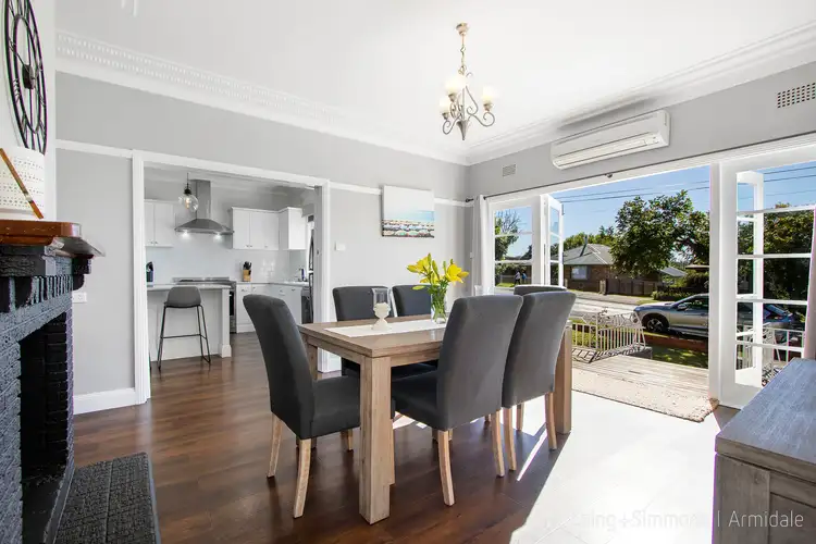 Third view of Homely house listing, 18 Marsh Street, Armidale NSW 2350