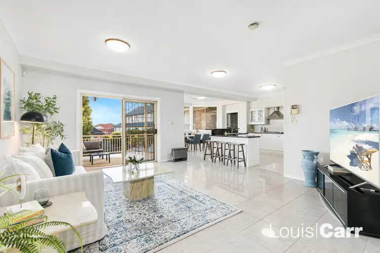 Second view of Homely house listing, 3 Hampshire Avenue, West Pennant Hills NSW 2125