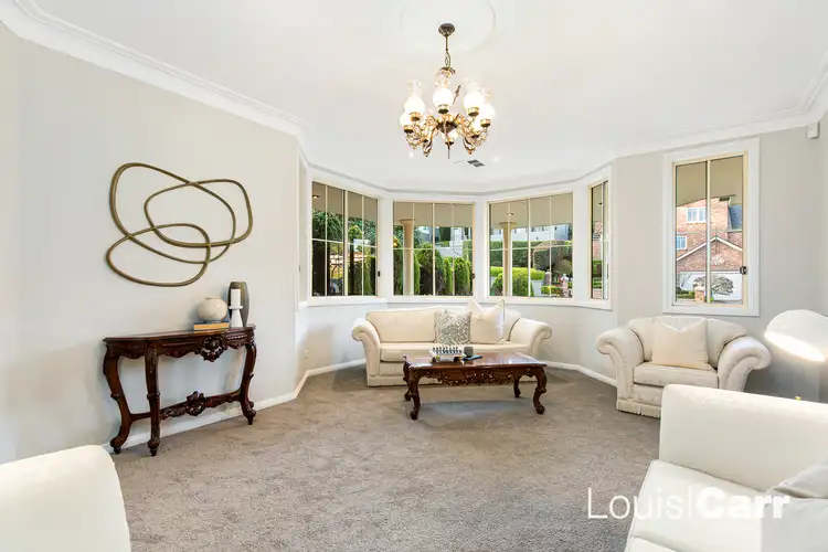 Fourth view of Homely house listing, 3 Hampshire Avenue, West Pennant Hills NSW 2125