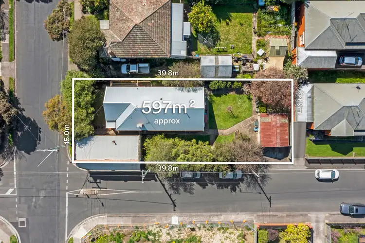 Second view of Homely house listing, 13 Cairns Avenue, Newtown VIC 3220