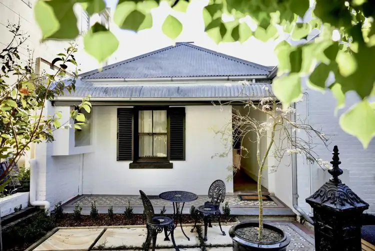 Main view of Homely apartment listing, 1/40 Glenmore Road, Paddington NSW 2021