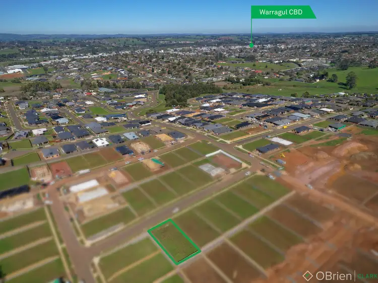 Third view of Homely land listing, 4 Bunya Street, Warragul VIC 3820