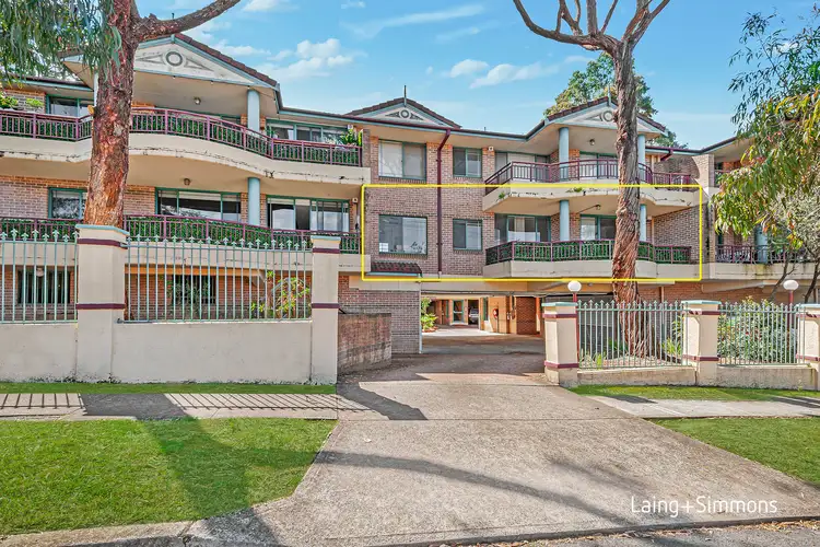 Main view of Homely unit listing, 2/32-36 Harold Street, North Parramatta NSW 2151