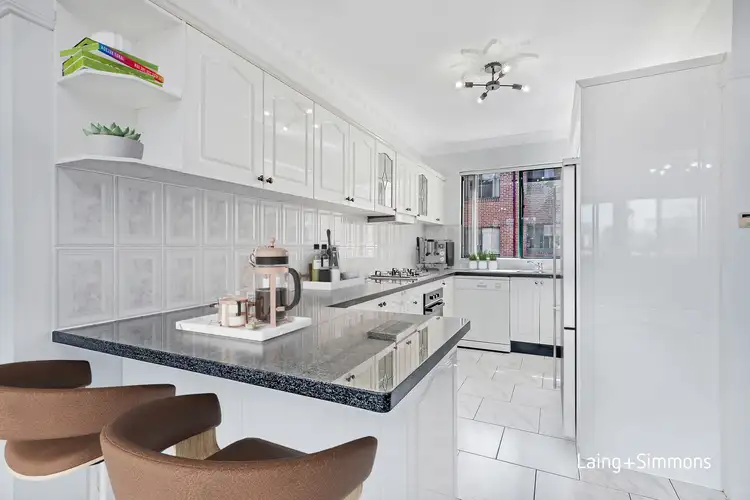 Third view of Homely unit listing, 2/32-36 Harold Street, North Parramatta NSW 2151
